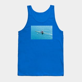 Rowing Tank Top